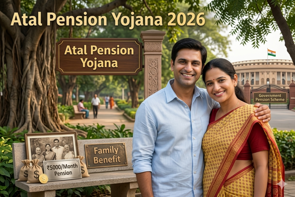 Atal Pension Yojana