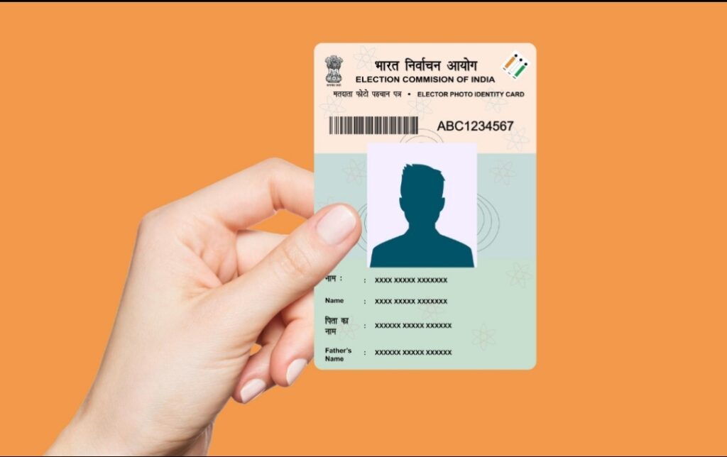 Voter ID Card Correction 2026