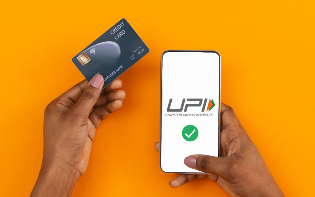 UPI vs Credit Card 2026