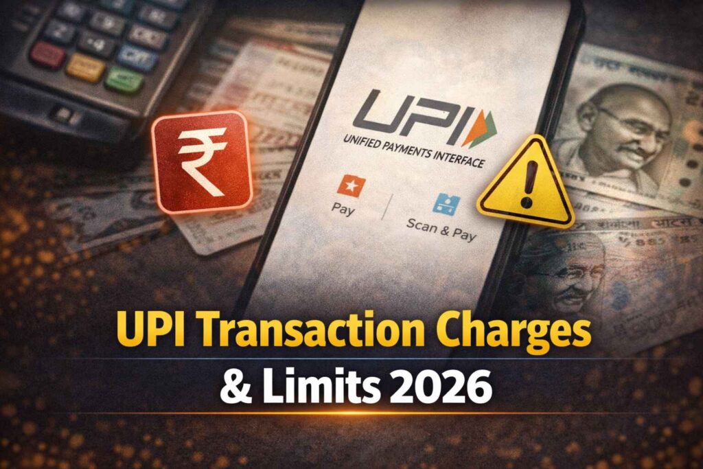 Upi Limit 2026