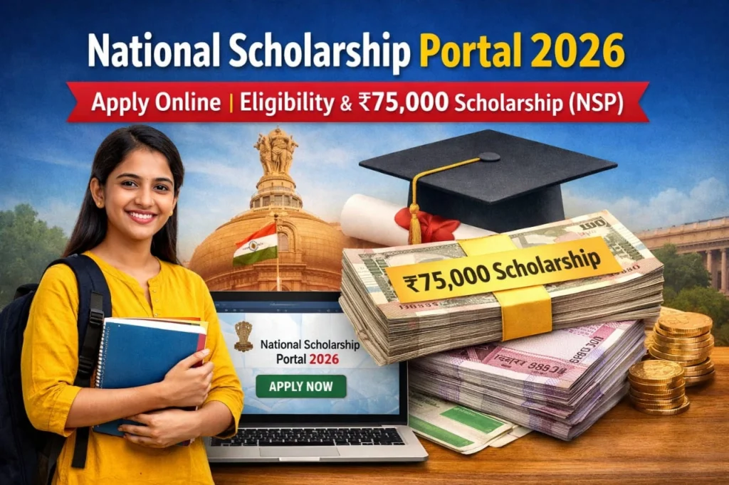 National Scholarship Portal 2026