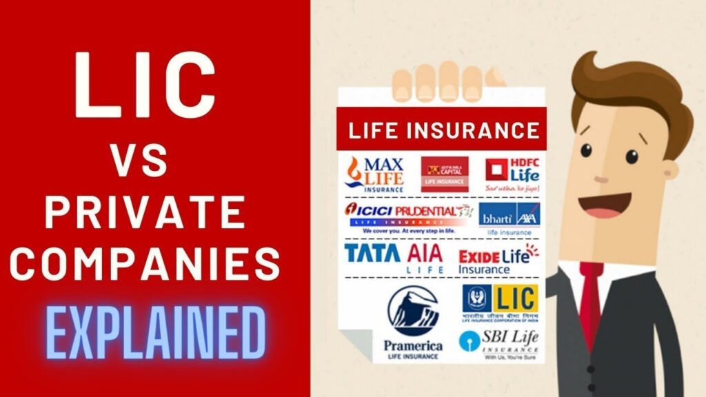 LIC vs Private Insurance 2026